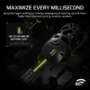 SABRE v2 PRO WIRELESS MAGNESIUM ALLOY Gaming Mouse