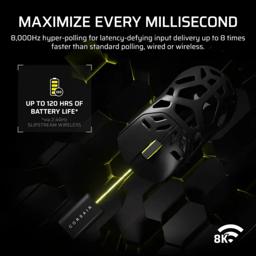 1c96ea8e4ca0a68fe3cc91bee20c010ef9b204e6.webp SABRE v2 PRO WIRELESS MAGNESIUM ALLOY Gaming Mouse