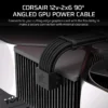 CORSAIR Type 5 PSU 90Ã¸ 12V-2x6 Style A Cable