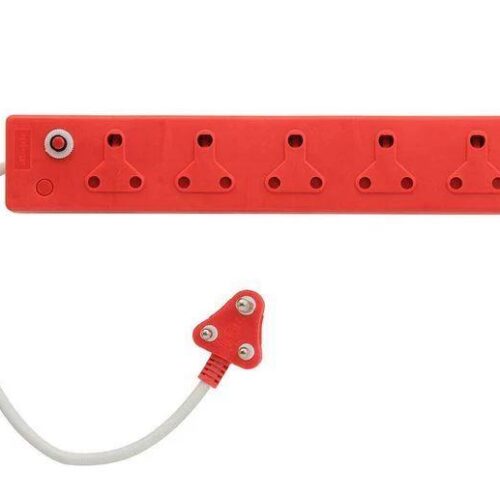 5 WAY DEDICATED MULTIPLUG