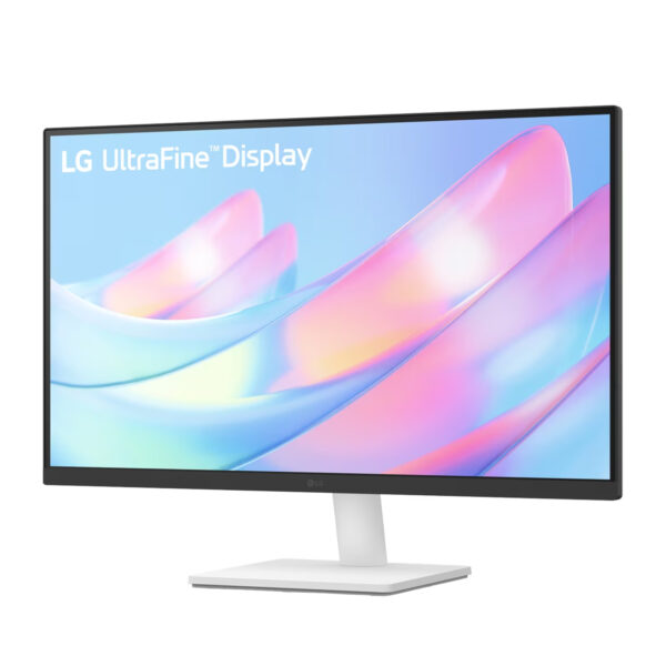 LG UltraFine 27-inch 4K UHD IPS Monitor