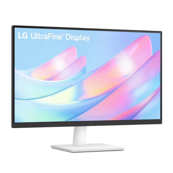 LG UltraFine 27-inch 4K UHD IPS Monitor