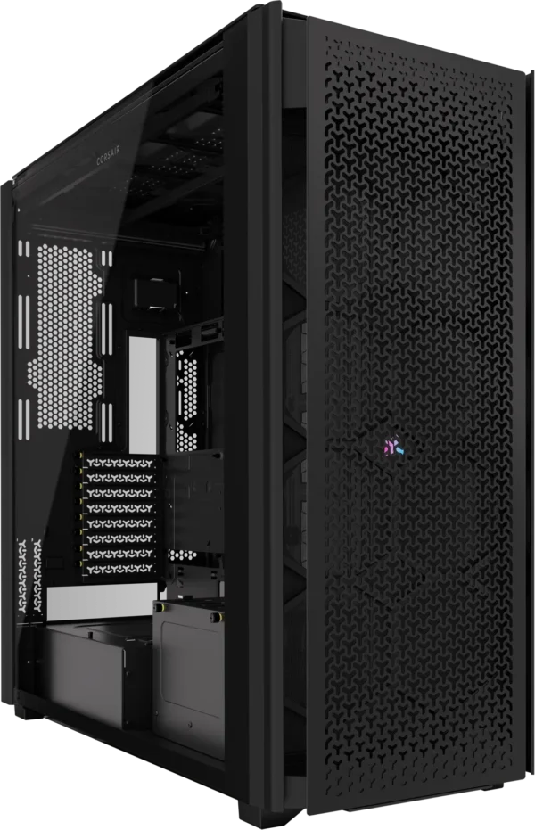 iCUE LINK 9000D AIRFLOW Tempered Glass Super-Tower