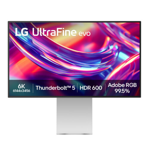 LG UltraFine Evo 32-inch 6K 60Hz Nano IPS Monitor