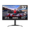 LG UltraFine 32-inch 4K UHD 60Hz VA Monitor