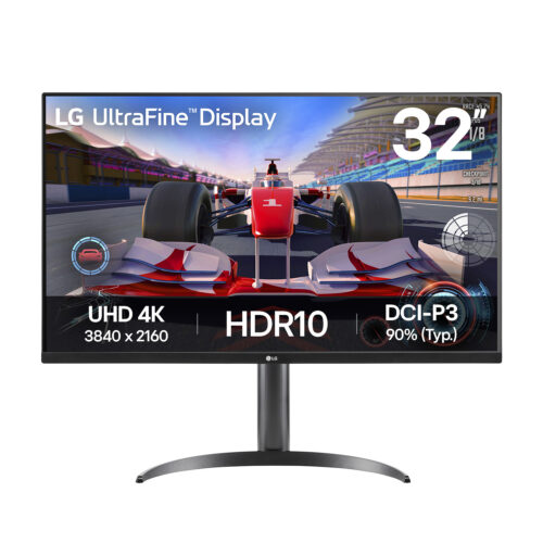 LG UltraFine 32-inch 4K UHD 60Hz VA Monitor