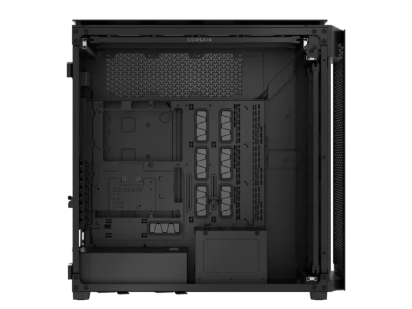 iCUE LINK 9000D AIRFLOW Tempered Glass Super-Tower