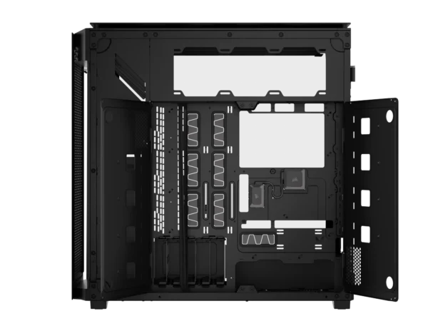 iCUE LINK 9000D AIRFLOW Tempered Glass Super-Tower