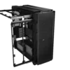 iCUE LINK 9000D AIRFLOW Tempered Glass Super-Tower