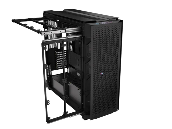 iCUE LINK 9000D AIRFLOW Tempered Glass Super-Tower