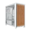 FRAME 4000D RS WOOD Modular High Airflow Mid-Tower PC Case