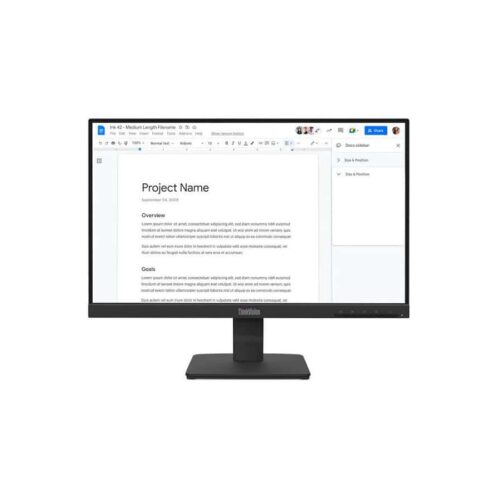 Lenovo S22-4e 21.5inch Monitor