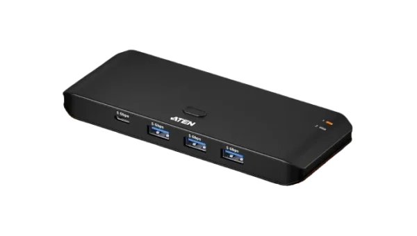 2 x 4 USB 3.2 Gen 1 Sharing Switch