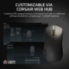 Corsair SABRE v2 PRO ULTRALIGHT WIRELESS Gaming Mouse