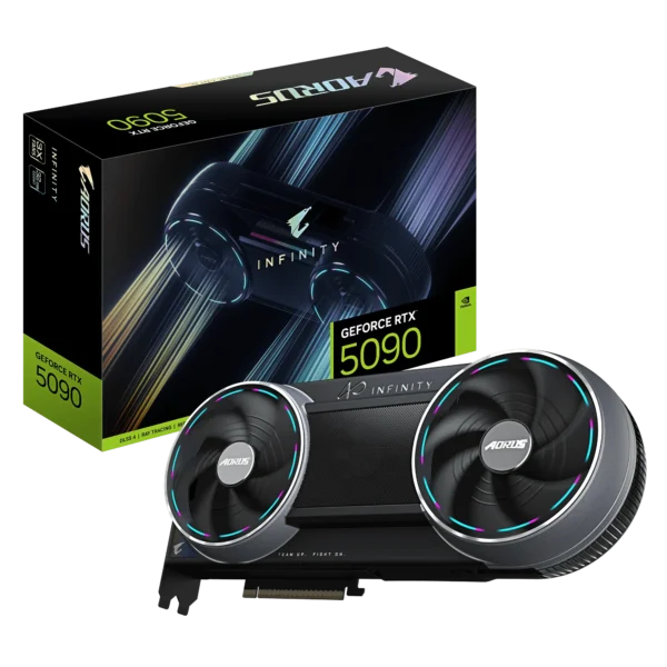GIGABYTE nVidia GeForce RTX 5090 AORUS INFINITY