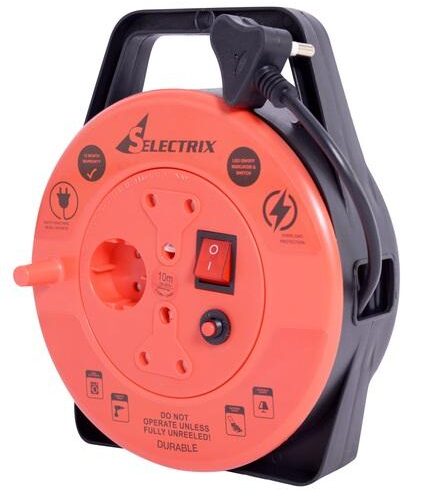 10M CLOSED EXTENSION REEL