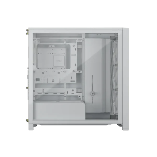 FRAME 4000D RS WOOD Modular High Airflow Mid-Tower PC Case