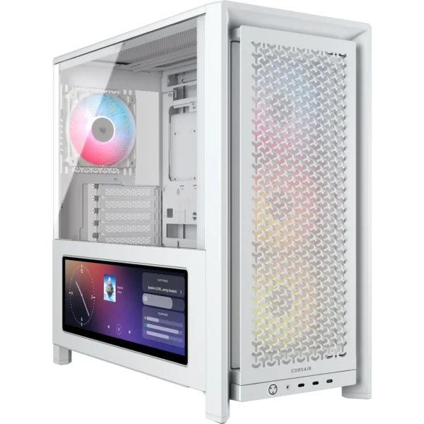 FRAME 4000D LCD RS ARGB Premium Mid-Tower PC Case