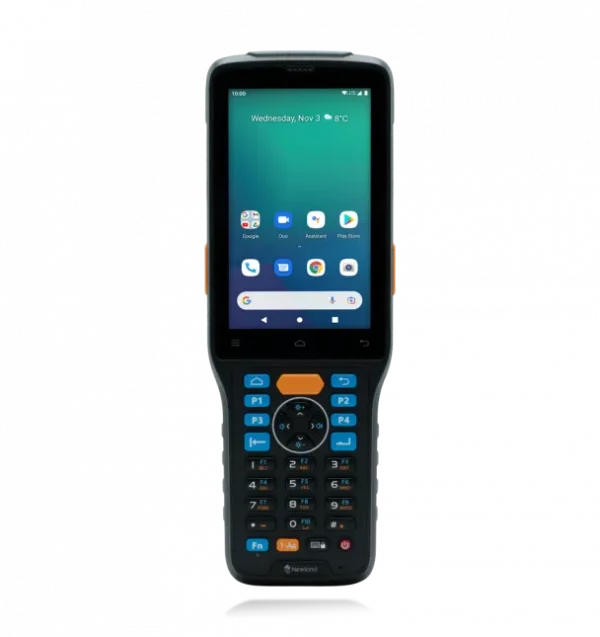 Newland N7 Cachalot Pro II Mobile Computer 4GB/64GB with 4?