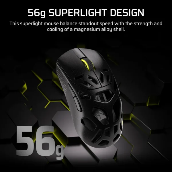 SABRE v2 PRO WIRELESS MAGNESIUM ALLOY Gaming Mouse