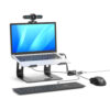 901243_Port-Connect-Desktop-Cable-Manager-Black_wr_06a.jpg Port Connect Desktop Cable Manager for Mouse and Keyboard