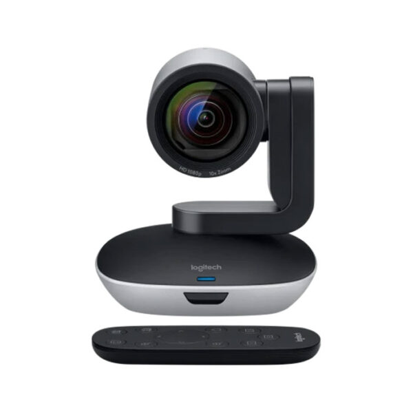Logitech PTZ Pro 2 Camera with Pan