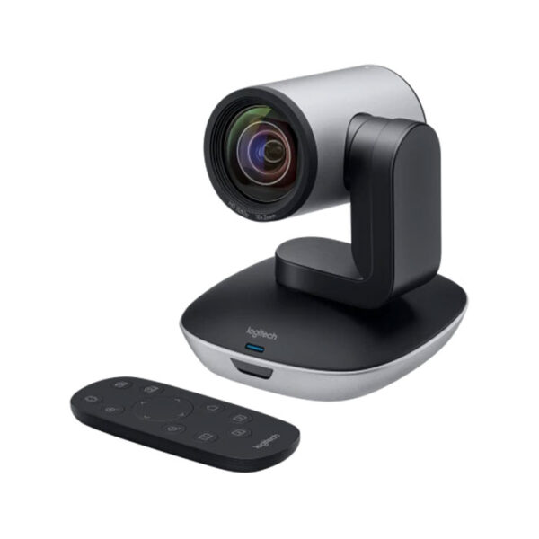 Logitech PTZ Pro 2 Camera with Pan