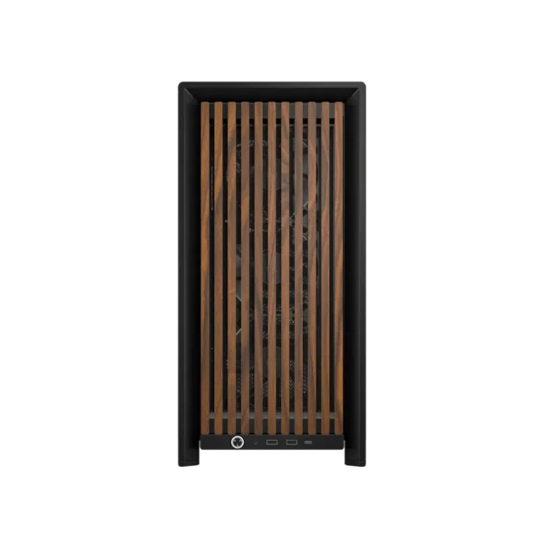 FRAME 4000D RS WOOD Modular High Airflow Mid-Tower PC Case