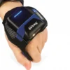Hand mounted BT 5.0 with standard range 2D scanner. Laser Cr