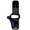 Hand mounted BT 5.0 with standard range 2D scanner. Laser Cr