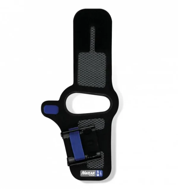 Hand mounted BT 5.0 with standard range 2D scanner. Laser Cr