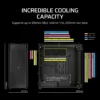 iCUE LINK 9000D AIRFLOW Tempered Glass Super-Tower