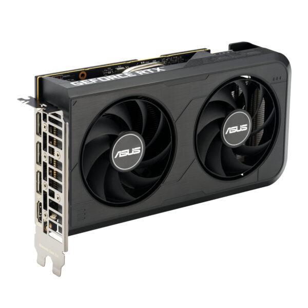Asus Nvidia GeForce RTX 5050 OC Edition and 750W 80 PLUS Bro