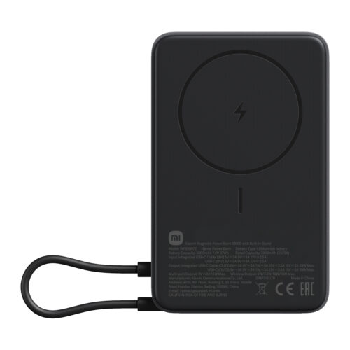 Xiaomi Magnetic Power Bank 10000mAh with Built-in Stand