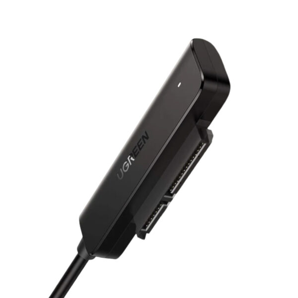 CM321-70609_UGREEN-CM321-USB-A-3.0-to-2.5inch-SATA-Converter_wr02.jpeg UGREEN CM321 USB-A 3.0 to 2.5-inch SATA Converter-Black