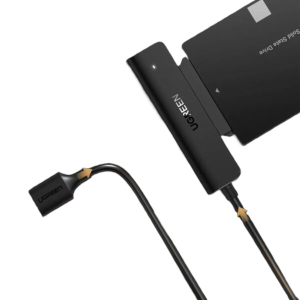 CM321-70609_UGREEN-CM321-USB-A-3.0-to-2.5inch-SATA-Converter_wr03.jpeg UGREEN CM321 USB-A 3.0 to 2.5-inch SATA Converter-Black