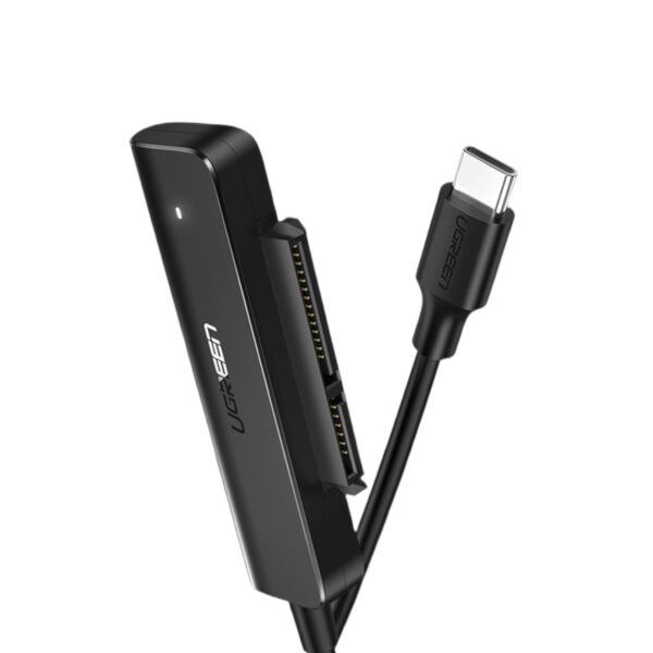 CM321-70610_UGREEN-CM321-USB-Type-C-to-2.5inch-SATA-HDD-SSD-Converter-Cable-Blk_wr02.jpeg UGREEN CM321 USB Type-C to 2.5-inch SATA HDD/SSD Converter C