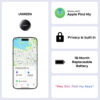 CM520-60387_UGREEN-FineTrack-Mini-Smart-Finder_wr10.jpeg UGREEN FineTrack Mini Smart Finder for Apple Devices