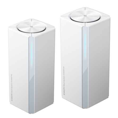 Xiaomi Mesh System AX3000 NE Whole-Home Wi-Fi 6 Router (2-Pa