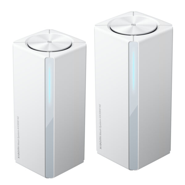 Xiaomi Mesh System AX3000 NE Whole-Home Wi-Fi 6 Router (2-Pa
