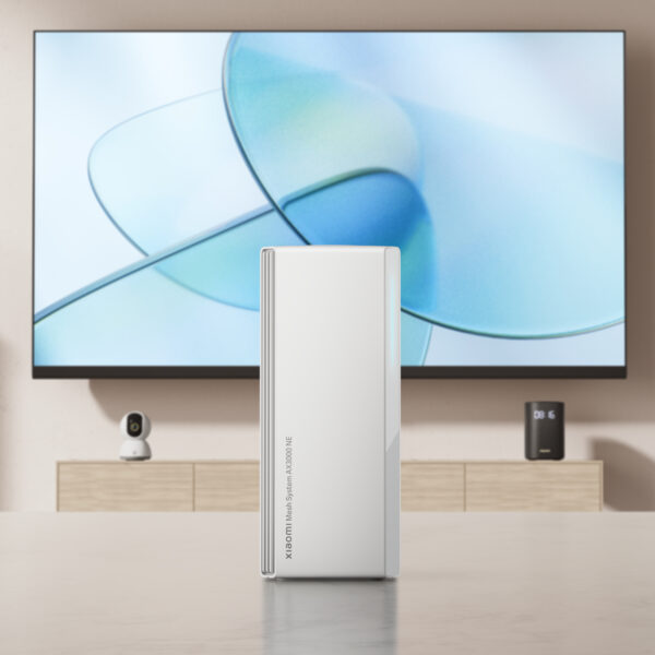 Xiaomi Mesh System AX3000 NE Whole-Home Wi-Fi 6 Router (1-Pa