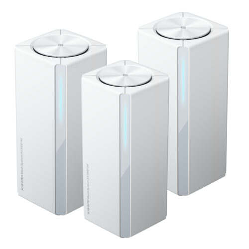 DVB4486GL_Xiaomi-Mesh-AX3000-NE-Wi-Fi-6-Router-3-Pck_001-1.jpeg Xiaomi Mesh System AX3000 NE Whole-Home Wi-Fi 6 Router (3-Pa