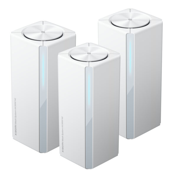 DVB4486GL_Xiaomi-Mesh-AX3000-NE-Wi-Fi-6-Router-3-Pck_001-1.jpeg Xiaomi Mesh System AX3000 NE Whole-Home Wi-Fi 6 Router (3-Pa