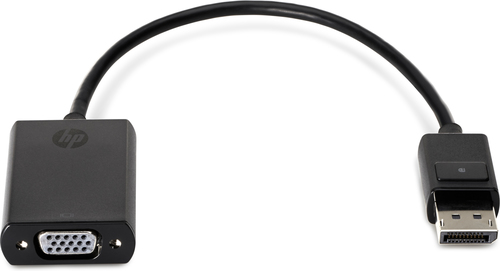 F7W97AA_default.jpg Hp Displayport To Vga Adapter