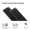 Keychron K10 HE 100% Wireless Magnetic Gaming Keyboard Nebul