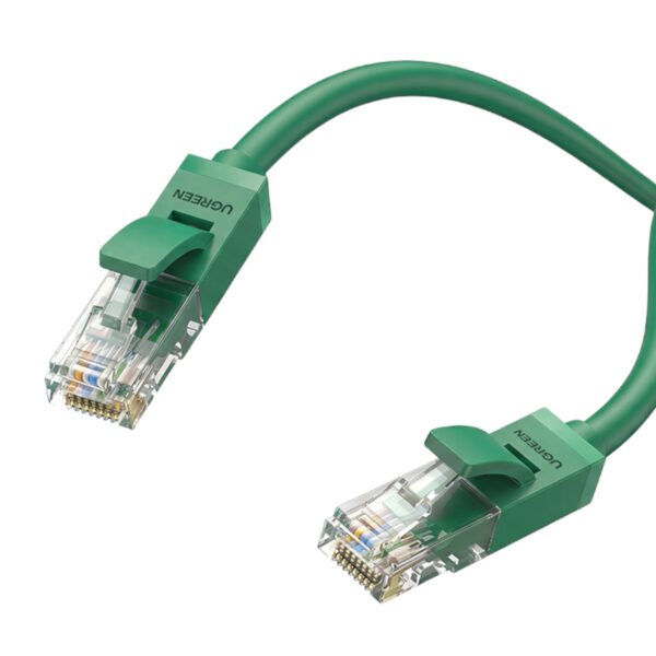 NW102-85211_-UGREEN-Cat6-RJ45-Gigabit-Ethernet-Cable-Grn_01-2.jpeg UGREEN RJ45 CAT6 0.5m LAN Network Cable