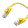 NW102-95804_-UGREEN-Cat6-RJ45-Gigabit-Ethernet-Cable-Ylw_02.jpeg UGREEN RJ45 CAT6 0.5m LAN Network Cable