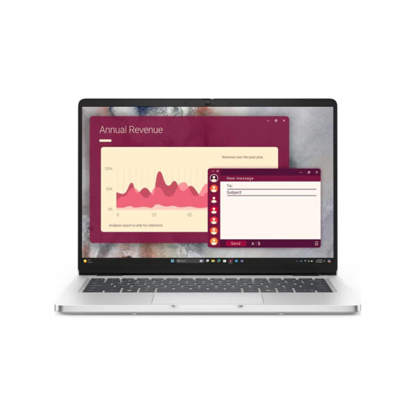 Dell Pro 14 14-inch Core 7-150U 8GB 512GB Win 11 Pro Noteboo