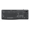Redragon BK-7366 Full-size Ergonomic Wired Membrane Office K