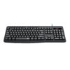 Redragon BK-7366 Full-size Ergonomic Wired Membrane Office K